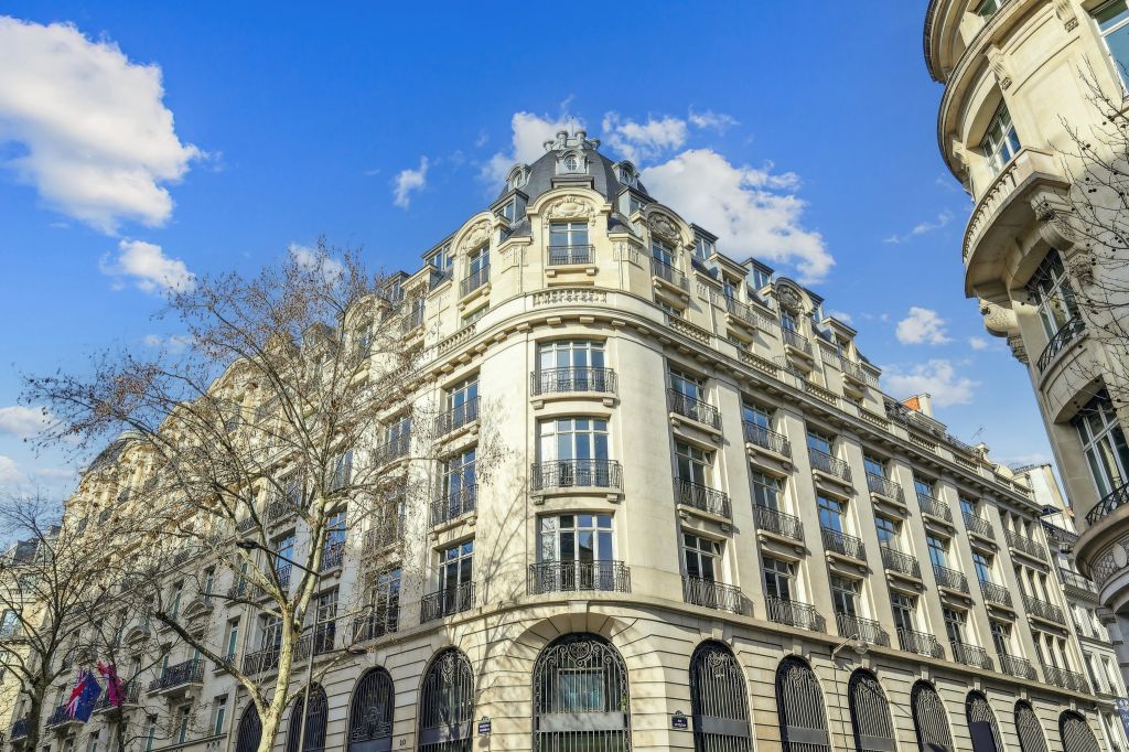 location bureaux Paris-9 de 585 m²- Photo1