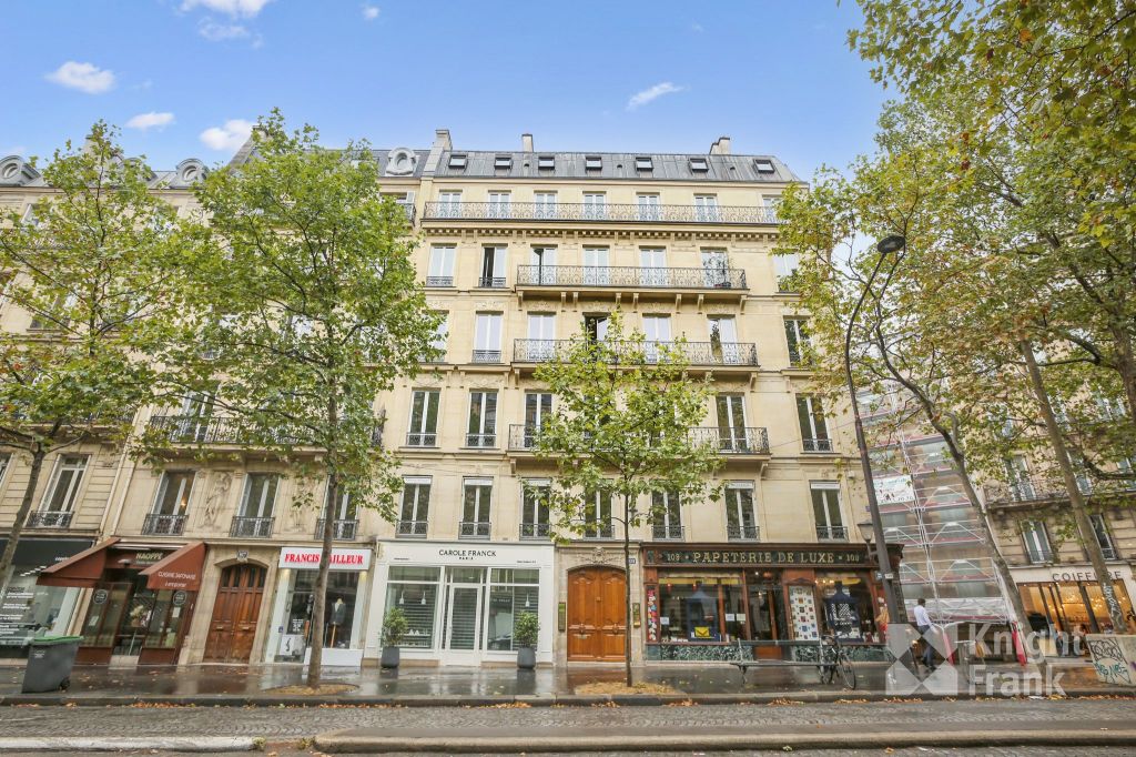 location bureaux Paris-8 de 141 m²- Photo1
