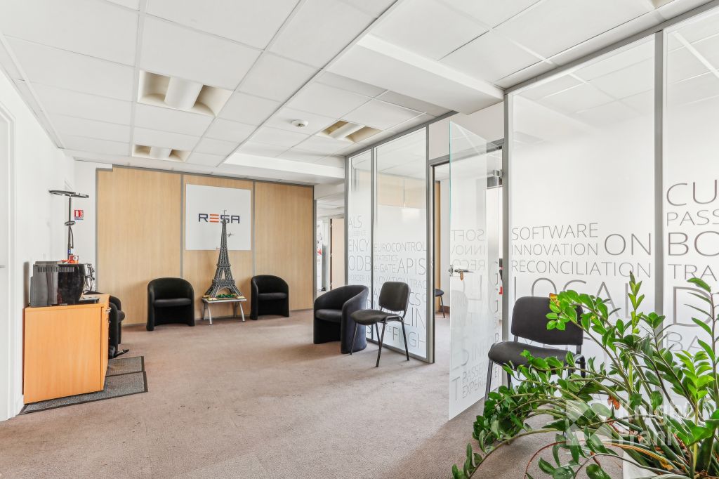 location bureaux Boulogne-Billancourt-92100 de 1 468 m²- Photo3