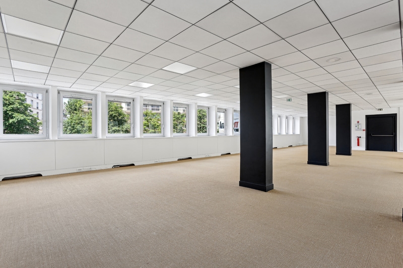 location bureaux Paris-20 de 1 000 m²- Photo3