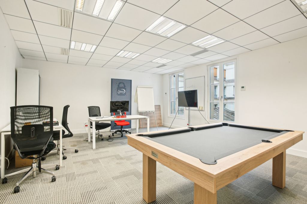 location bureaux Paris-9 de 170 m²- Photo3