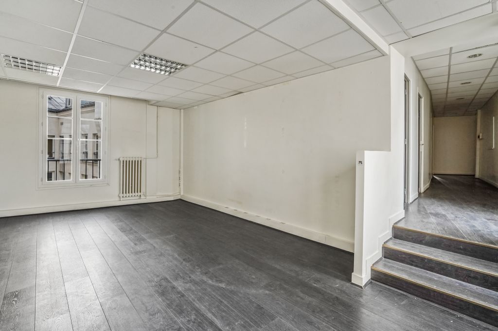 vente bureaux Paris-1 de 268 m²- Photo3