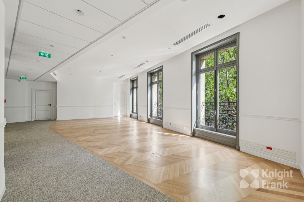 location bureaux Paris-8 de 1 581 m²- Photo3