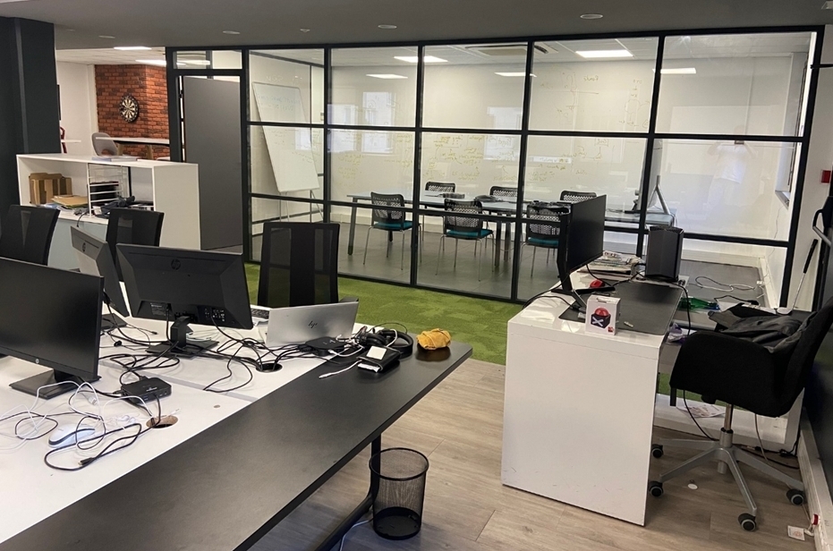 location bureaux Boulogne-Billancourt-92100 de 167 m²- Photo3