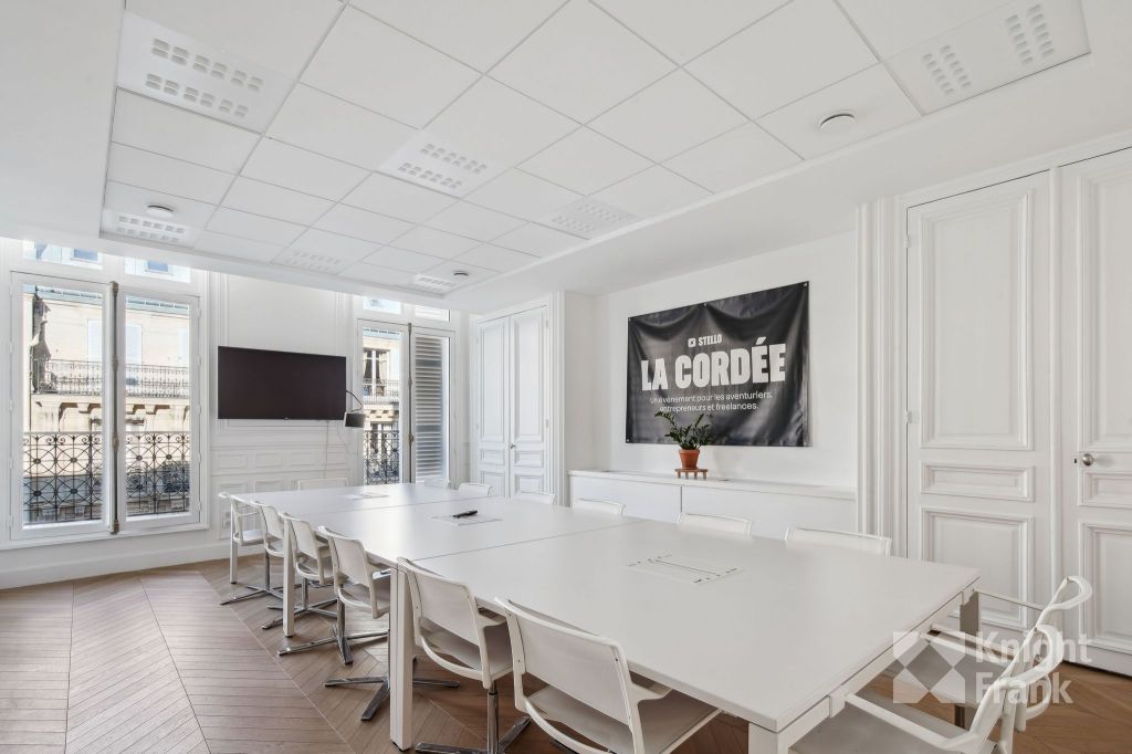 location bureaux Paris-8 de 264 m²- Photo3