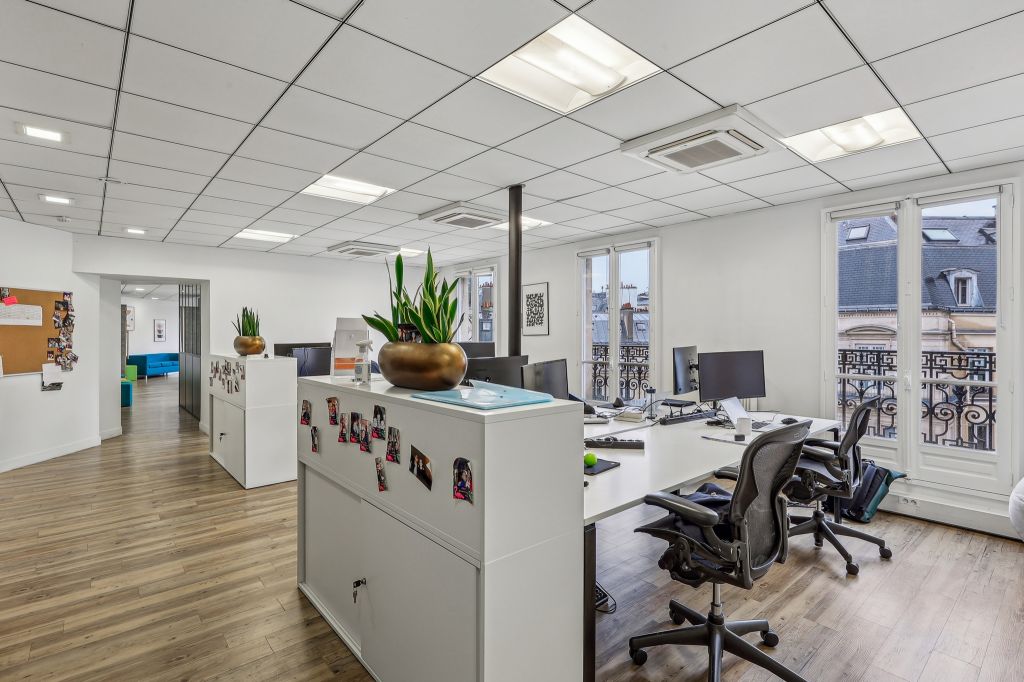 location bureaux Paris-8 de 386 m²- Photo3