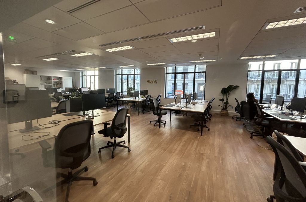 location bureaux Paris-8 de 550 m²- Photo3