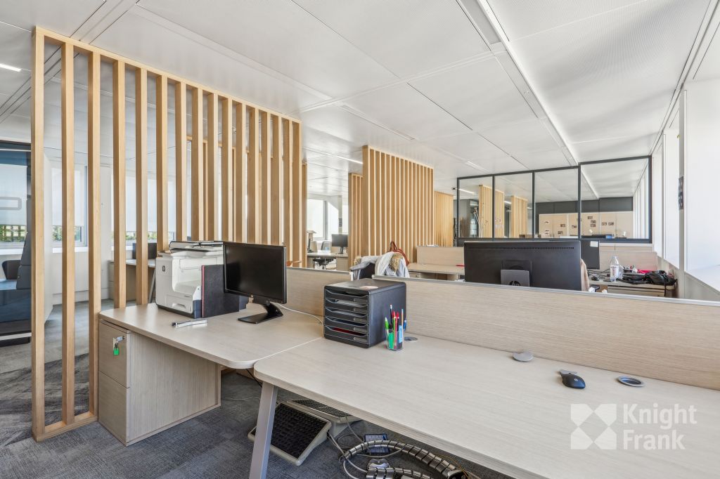 location bureaux Paris-9 de 1 085 m²- Photo4