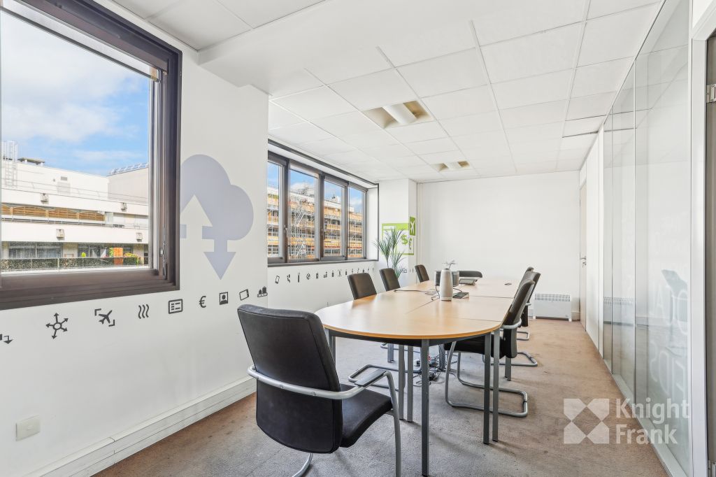 location bureaux Boulogne-Billancourt-92100 de 1 468 m²- Photo4