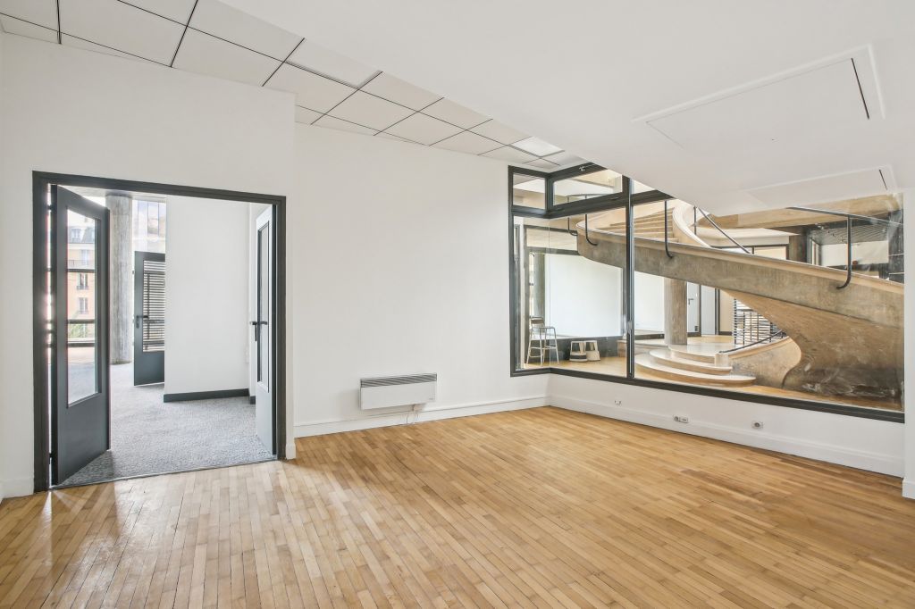 vente bureaux Paris-16 de 327 m²- Photo4