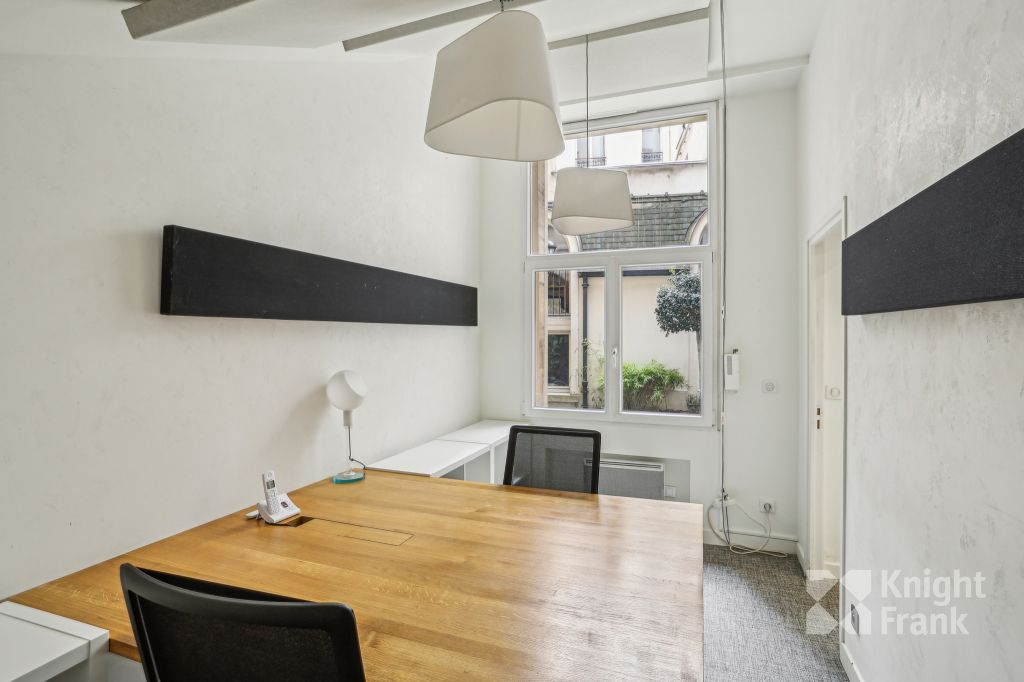 location bureaux Paris-1 de 80 m²- Photo4