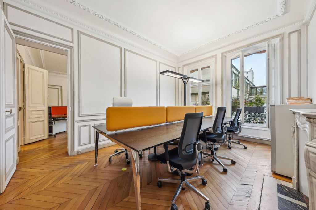 location bureaux Paris-11 de 267 m²- Photo4