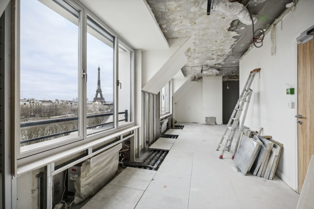 location bureaux Paris-8 de 810 m²- Photo4