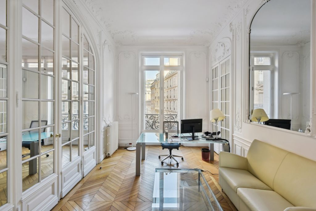 location bureaux Paris-8 de 275 m²- Photo4