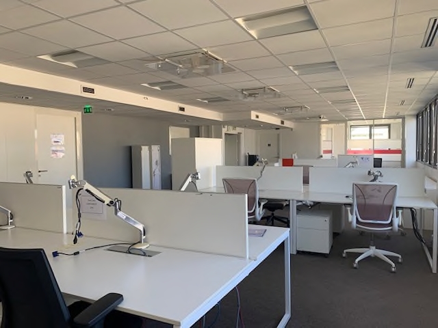 location bureaux Boulogne-Billancourt-92100 de 1 172 m²- Photo4