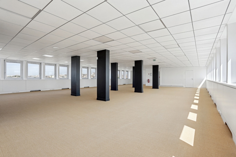 location bureaux Paris-20 de 1 000 m²- Photo4