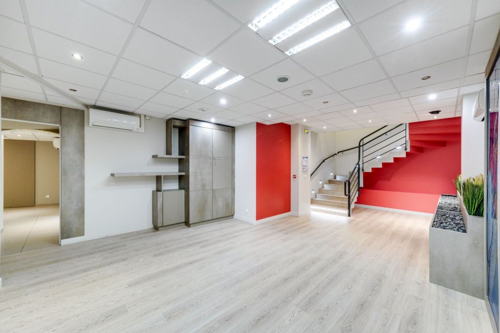 vente bureaux Paris-2 de 282 m²- Photo4