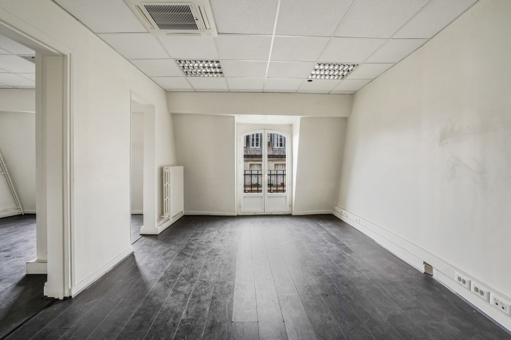 vente bureaux Paris-1 de 268 m²- Photo4