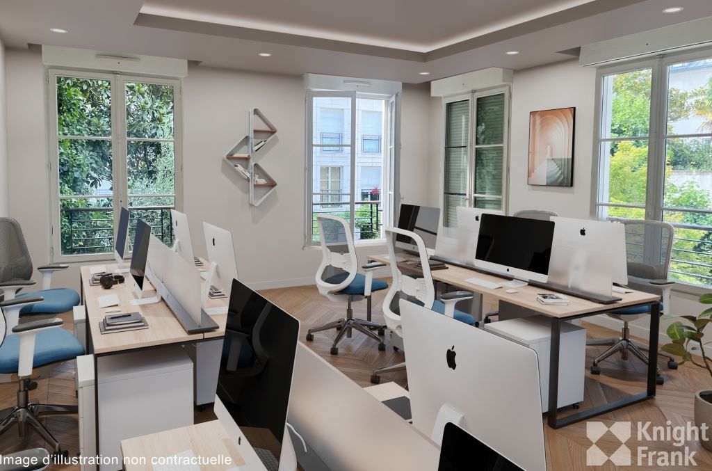 location bureaux Paris-7 de 153 m²- Photo4