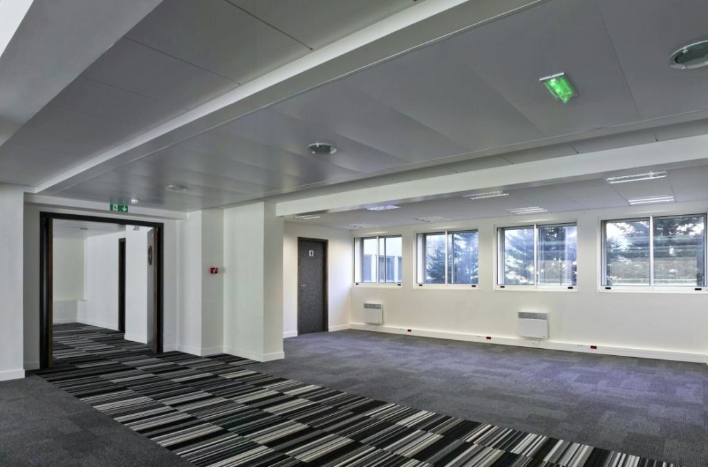 location bureaux Paris-7 de 1 140 m²- Photo4