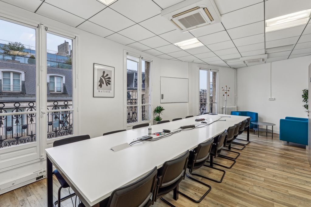 location bureaux Paris-8 de 386 m²- Photo4