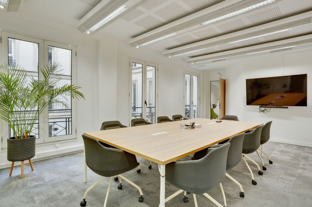 location bureaux Paris-2 de 299 m²- Photo4