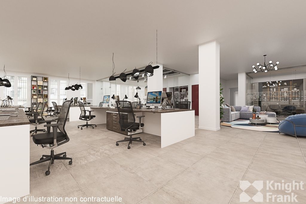 location bureaux Paris-1 de 182 m²- Photo4