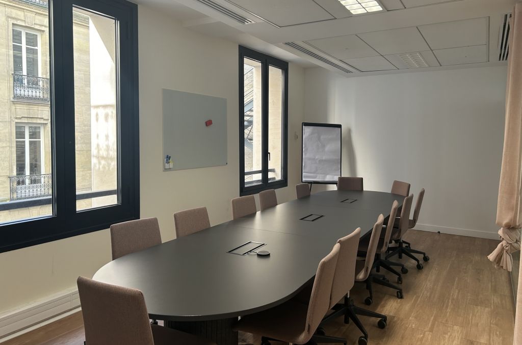 location bureaux Paris-8 de 550 m²- Photo4