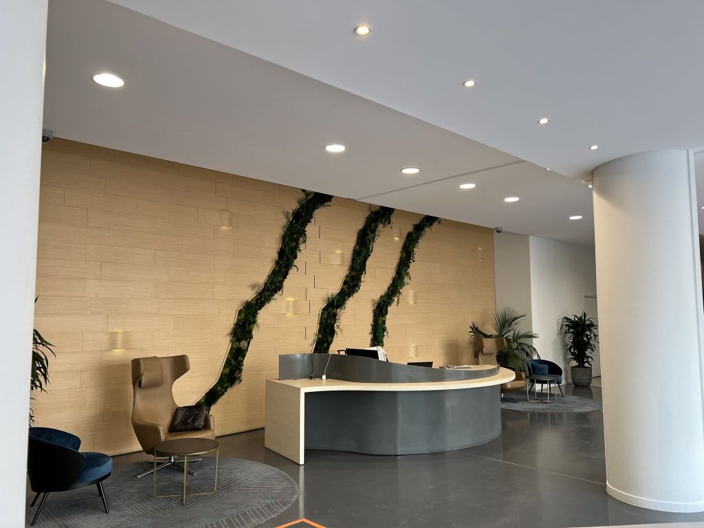 location bureaux Issy-Les-Moulineaux-92130 de 3 316 m²- Photo4